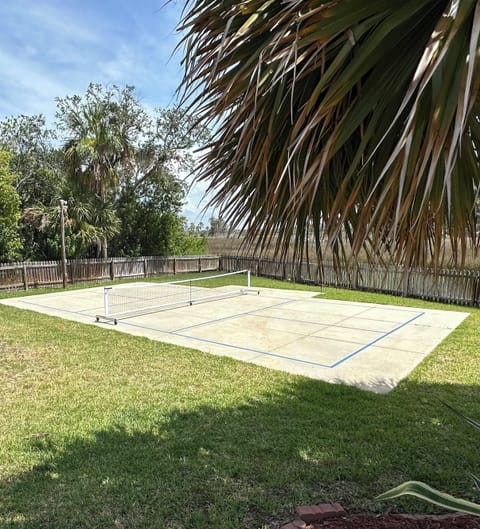 Pickleball Court