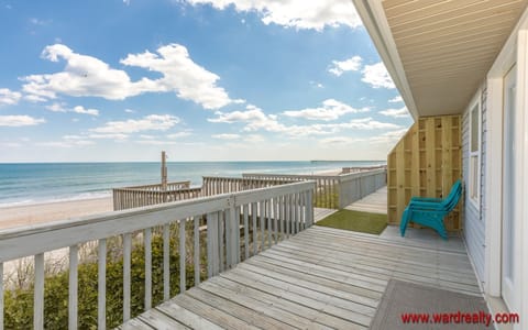Oceanfront Sun Deck II