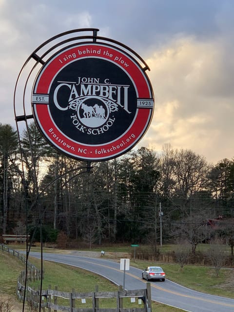 Famous local folk art school 