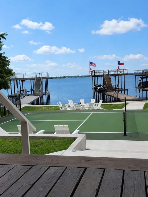 Sport court