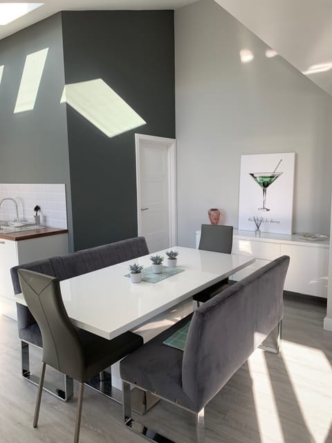 Ladyburn House - 4 Bedroom house with Sea Views House in Seahouses