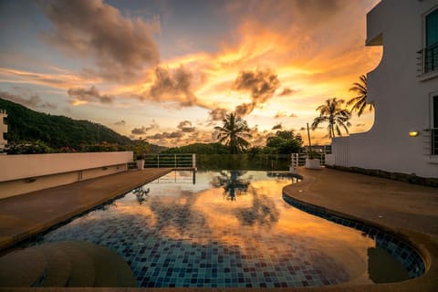 Kata Ocean View Condo- mountain view apartment (6209)
