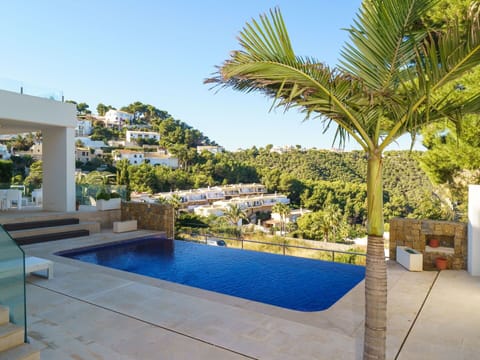 Water, Sky, Plant, Building, Swimming Pool, Azure, Shade, Tree, Outdoor Furniture, Seaside Resort