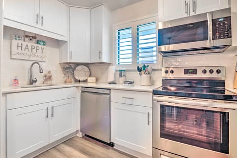 Fully Equipped Kitchen | Cooking Basics