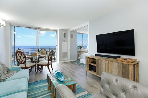 Sliding Door to Bedroom Open