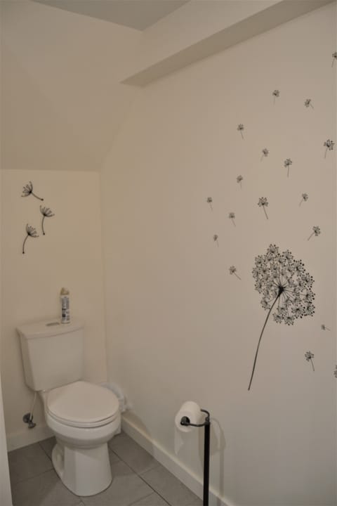 Das Zimmer - Private bathroom, recently renovated