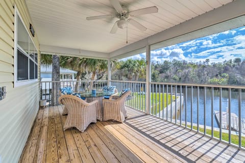 Yankeetown Vacation Rental | 2BR | 2BA | 1 Story | 1,238 Sq Ft