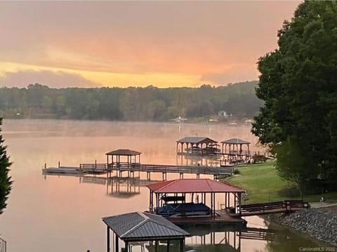 Lake view