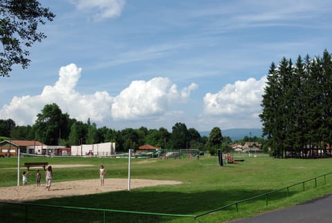 Sport court