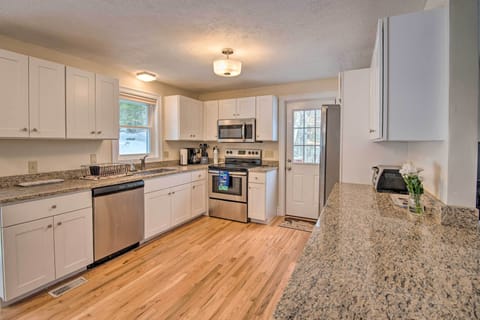 Kitchen | Complimentary Spices