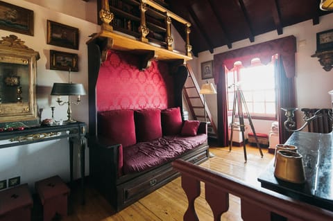  2º piso sala de estar 