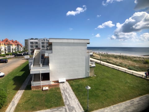 Apartment complex Bellevue Apartment in Großenbrode