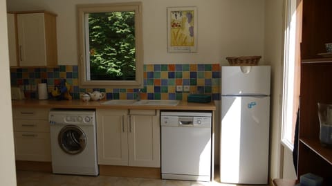 La Fresnaie - Kitchen