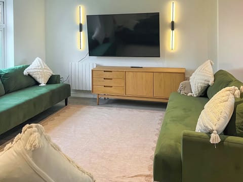 Open plan living space | 29 Atlantic Reach - Atlantic Reach Holiday Park, Newquay