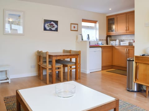 Dining Area | Bruich Cottage, Newtonmore, near Aviemore