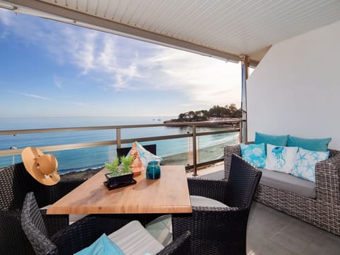 Sky, Property, Furniture, Water, Building, Azure, Cloud, Interior Design, Shade, Outdoor Furniture