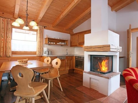 Ferienhaus, Dusche, WC, 1 Schlafraum - Resort Brixen House in Salzburgerland