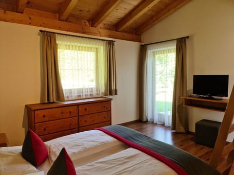 Ferienhaus, Dusche, WC, 1 Schlafraum - Resort Brixen House in Salzburgerland