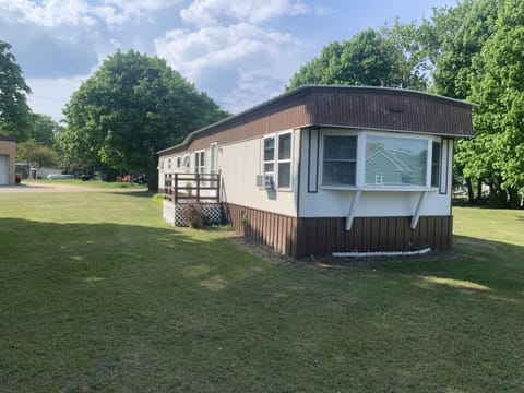 View from Carlson Street