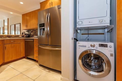 Stainless steel appliances