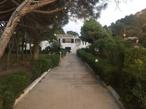Property grounds