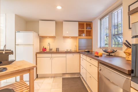 Modern Kitchen with all utilities