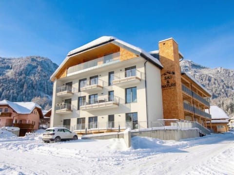 Holiday Home Exterior [winter]