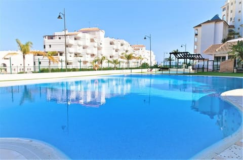Another picture of the stunning community swimming pool