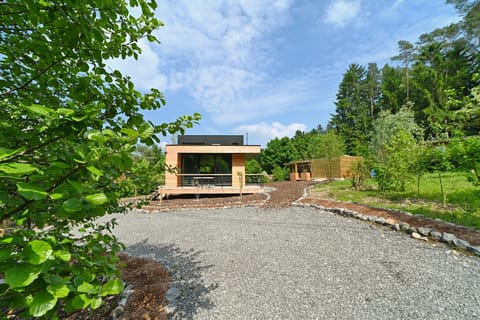 Holiday Home Exterior [summer]