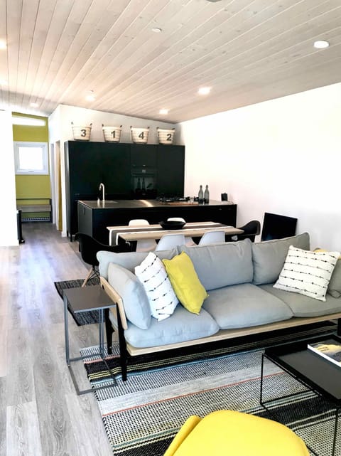 Living/Dining/Kitchen