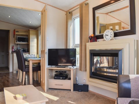 Living area | Bryn Bychan, Pwllheli