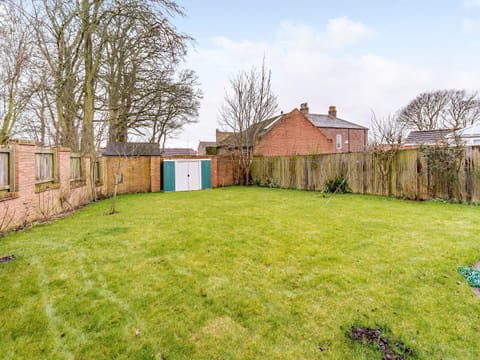 Garden | 21 West Crayke, Bridlington