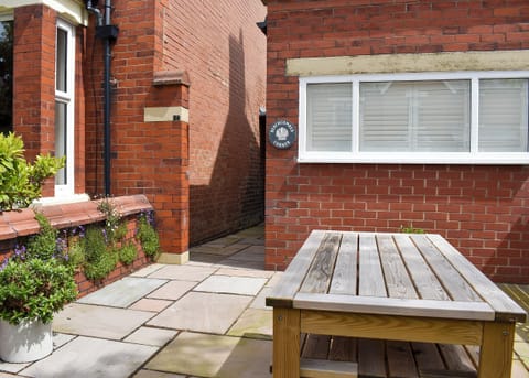 Exterior | Beachcomber Corner, Lytham St Annes