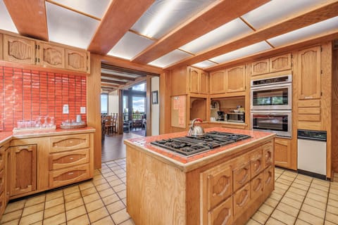 Kitchen - New double ovens