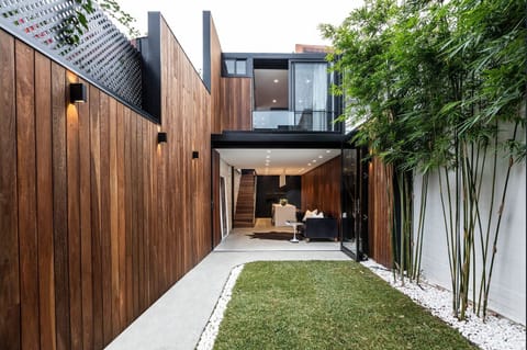 Booking made after 12 Dec- Property garden has recently update to Zen garden