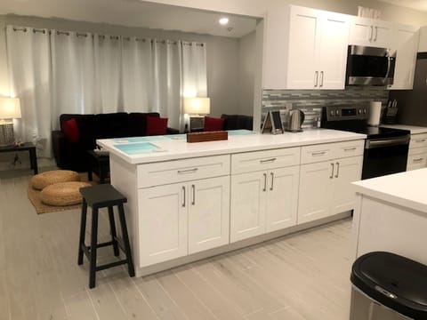 Kitchen - Stainless Steel Applainces