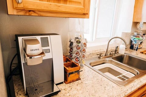 Wake up with morning brew!