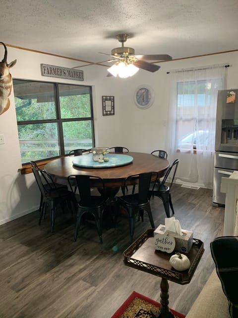 Dining Table - seats 8