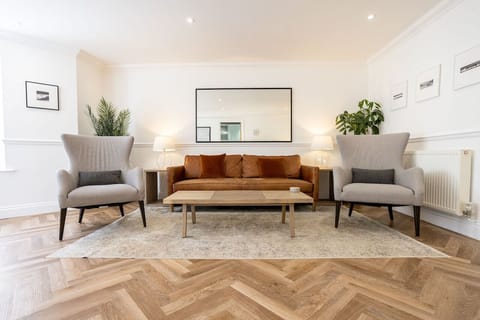 Beach Front Apartment