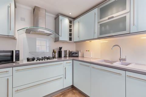 Beach Front Apartment