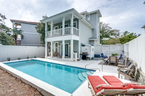 OURSS Pool Area