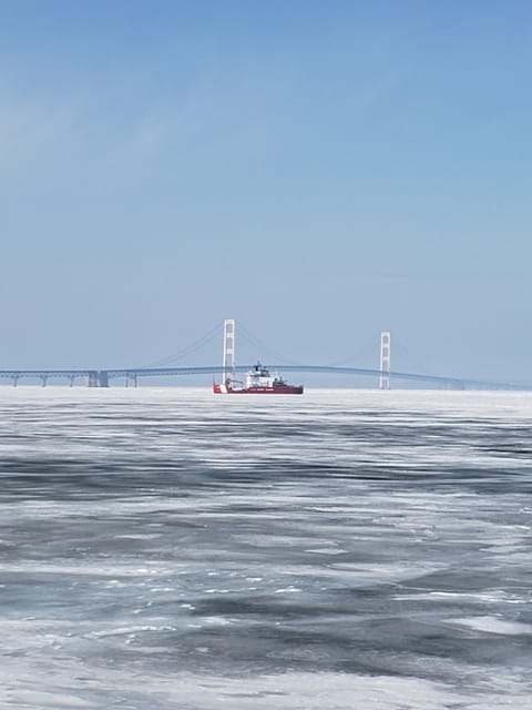 View from living room or balcony. 