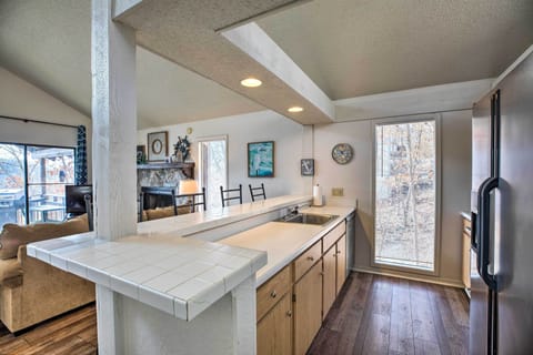 Kitchen | Fully Equipped | Drip Coffee Maker