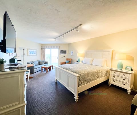 Studio apartment with queen bed - Studio apartment with queen bed