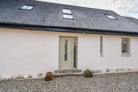 Private entrance to the Barn