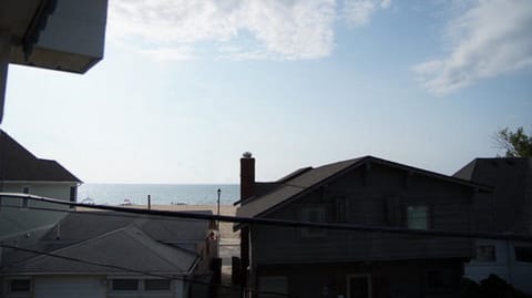 Evening View from Beach House.