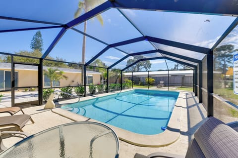 Englewood Vacation Rental | 2-Story Home | 2BR | 1BA | 900 Sq Ft