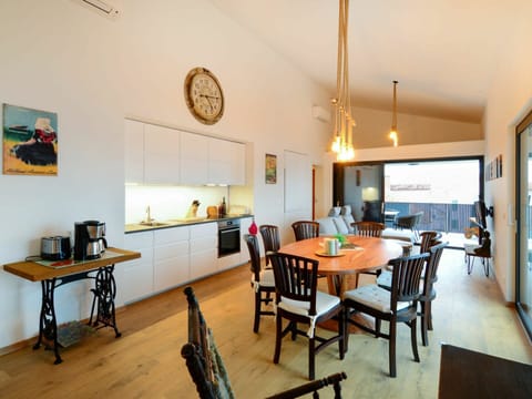 Table, Furniture, Picture Frame, Building, Chair, Lighting, Wood, Interior Design, Clock, Flooring