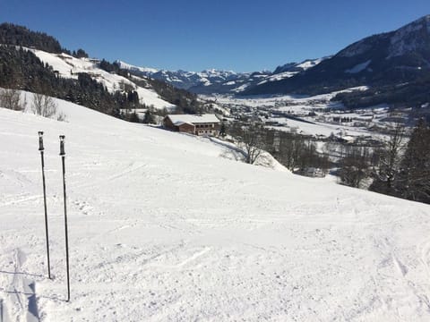 Appartement Franbichl - Appartement, 4 SZ, 3 Bäder Apartment in Salzburgerland