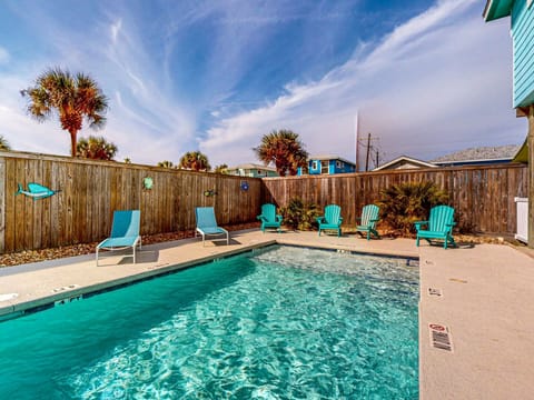 Golf Cart + Beach Gear Credit Included With Your Stay!